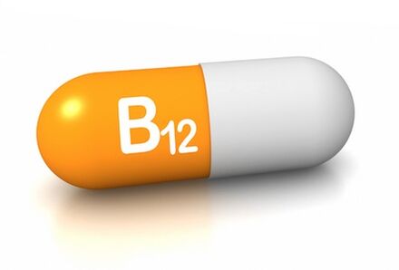 Oculax enthält Vitamin B12